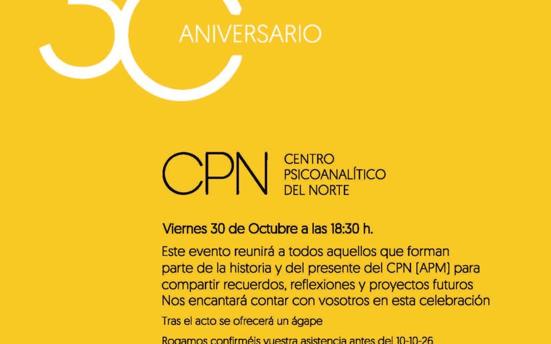 30 AÑOS DEL CPN